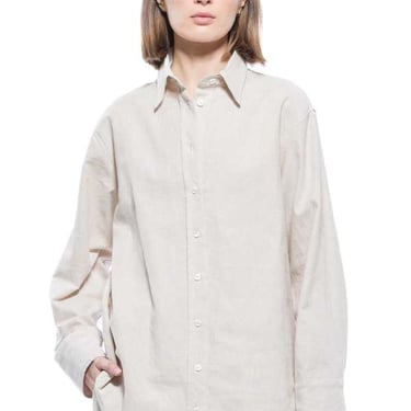 Toit Volant Pepe Shirt 2.0 - Natural