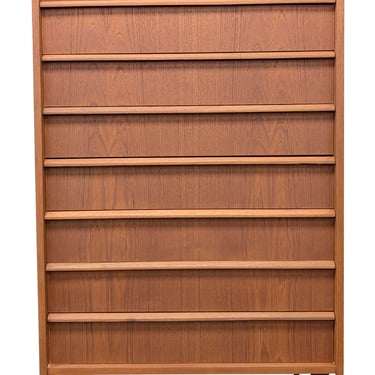 High Boy Teak Dresser - 032560