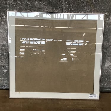 Metal Picture Frame (Seattle)