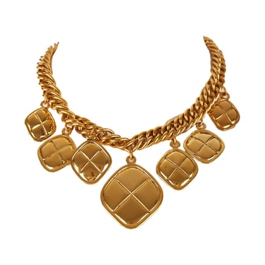 Chanel Gold Charm Chain