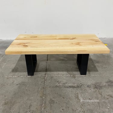 Reclaimed Wood Coffee Table 