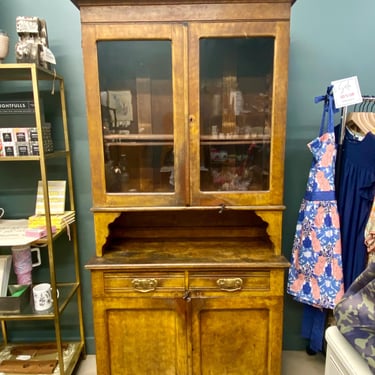 Harriet - Vintage Hutch | Bookcase 