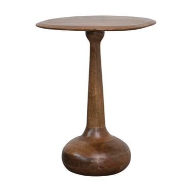 BMV Mango Wood Table (in store or curbside only)