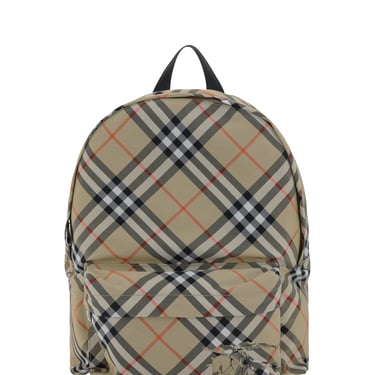 Burberry Men Backpack