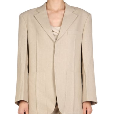 Jacquemus Women "D'homme" Jacket