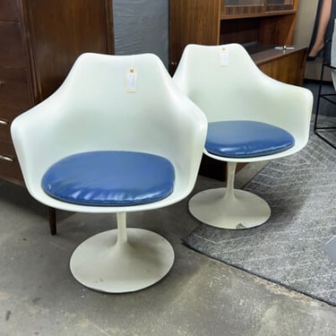 Knoll Tulip Chairs