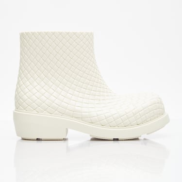 Bottega Veneta Women Fireman Ankle Boots