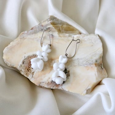 blanco dangle earrings 