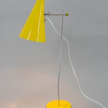 Mid-Century Table Lamp by Josef Hůrka for Napako, 1960's 