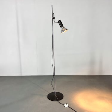 1970s Adjustable Floor Lamp, Germany 