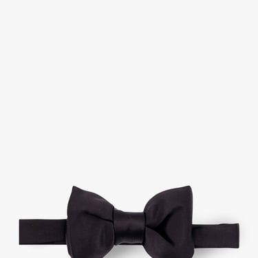 Tom Ford Men Tom Ford Black Bowties E Ties