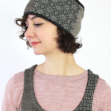 Beyond Threads | Pique Patch Hat