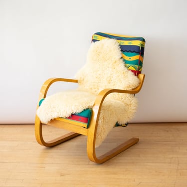 Alvar Aalto 401/402 Lounge Chair