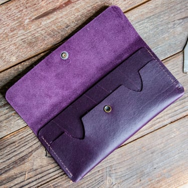 Leather Wallet | Minimalist Wallet | Pocketbook | Special Edition colors 