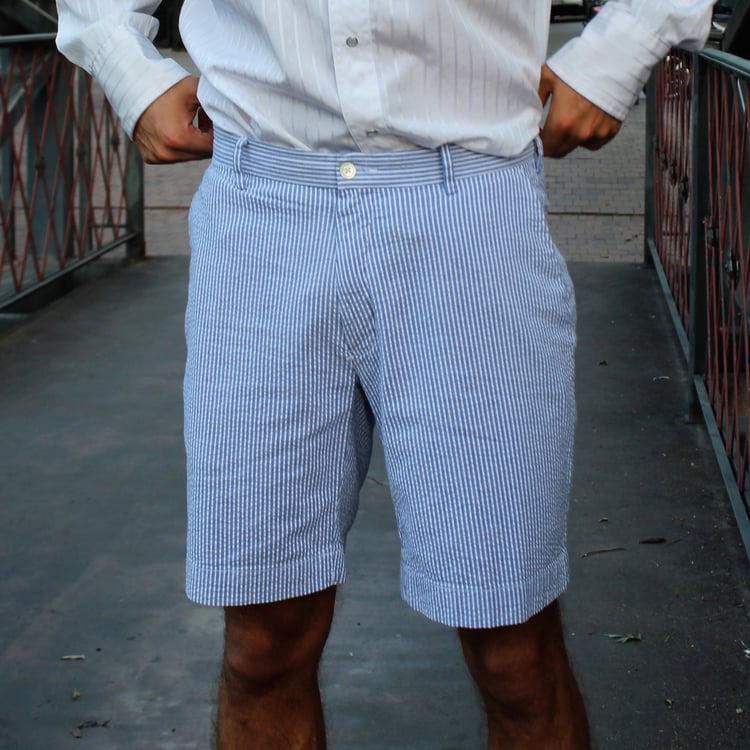 Vintage 1990s Polo Ralph Lauren Shorts, Size 32 Men, | Mezcal +