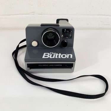 Vintage Polaroid Camera Land The Button SX-70 Instant Film Photography Impossible Project Time Zero Believe in Film Originals 1960s 1970s 