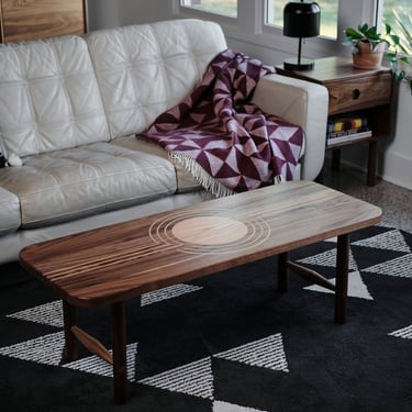 Oasis Modern Coffee Table 