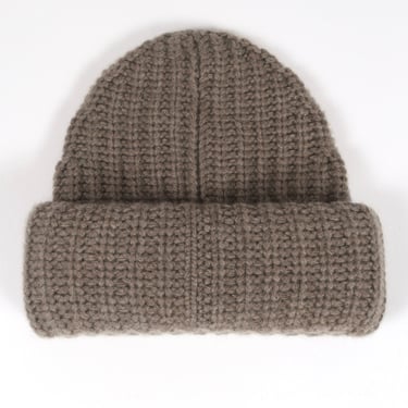 Beatris Beanie - Truffle