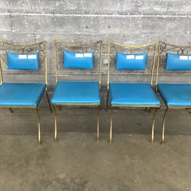 Set of 4 Dining Chairs (Seattle)