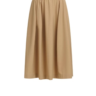 Midi Skirt Marni Emblem