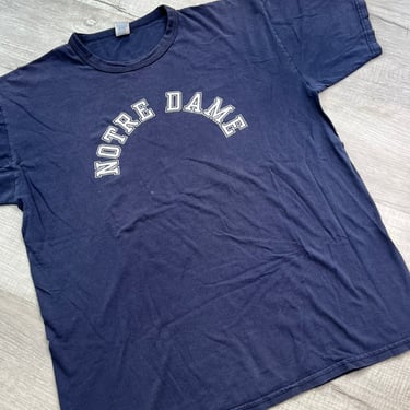 Vintage Notre Dame Graphic Tee