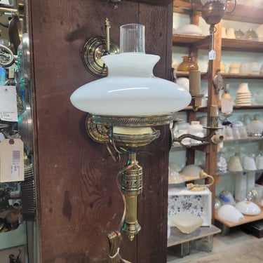 Contemporary Vintage Style Wall Lamp 20"X10"x12.5"