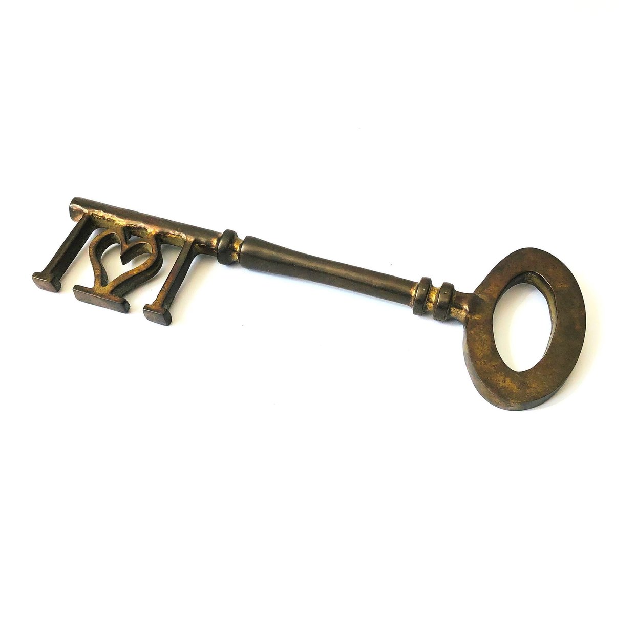 Extra Large Key To My Heart | Sergeant Sailor - Vallejo, CA | ATTIC