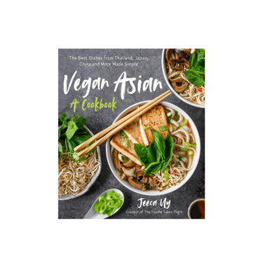 vegan asian: a cookbook
