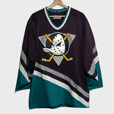 Vintage Anaheim Mighty Ducks Jersey L