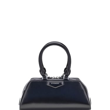 Givenchy Women Antigona East-West Mini Handbag