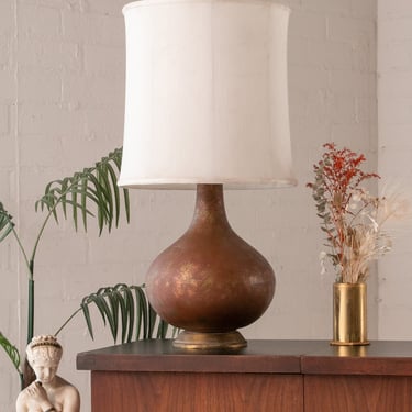 Dusty Rose Table Lamp