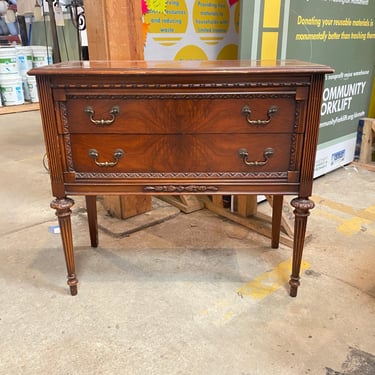 Hallway Console Table with Drawers