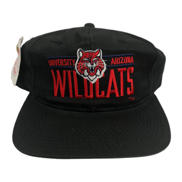 Vintage University Of Arizona "Wildcats" Hat