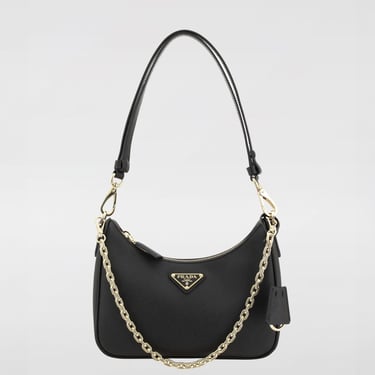 Prada Mini Bag Woman Black