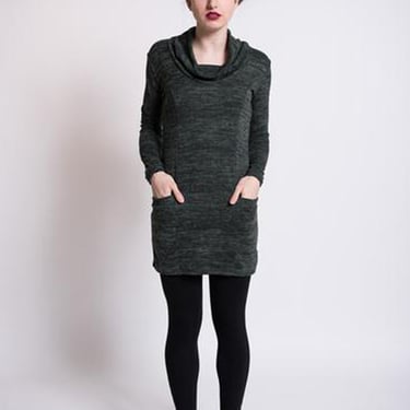 Melina Tunic in Forest Green
