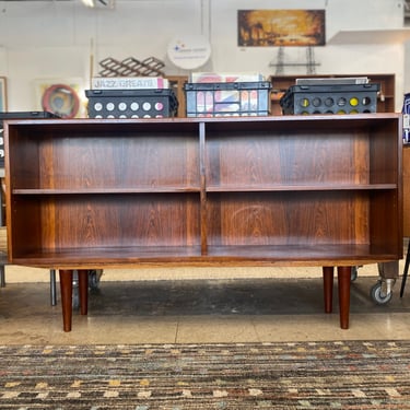 Danish Rosewood Bookcase