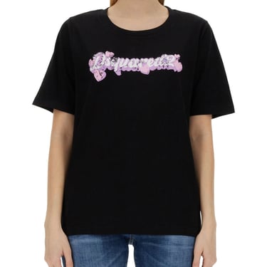 Dsquared Women T-Shirt With Logo