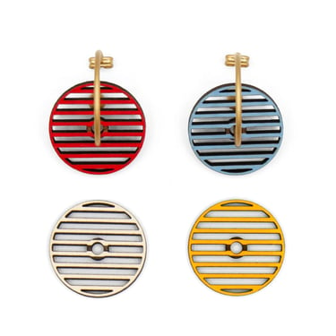 Color Theory | Earrings