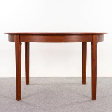 Teak Danish Dining Table - (325-266) 