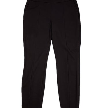 Lafayette 148 - Brown Knit Dress Pants Sz M
