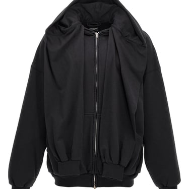 Balenciaga Men 'Incognito' Hoodie