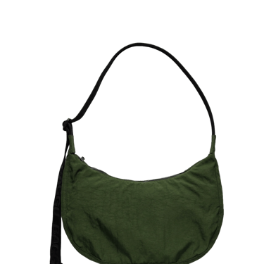 Medium Crescent Bag - Bay Laurel