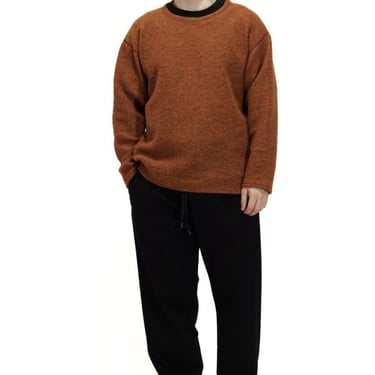 South2 West8 Crew Neck Shirt - Orange