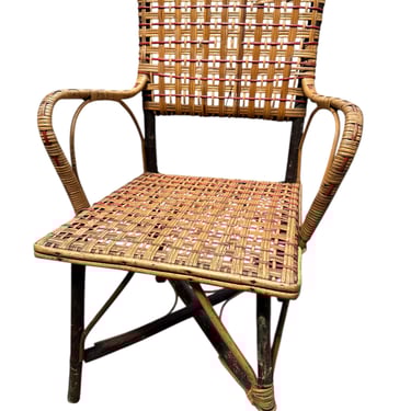 French Child’s Chair