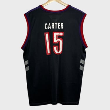 Vintage Vince Carter Toronto Raptors Jersey M