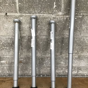 4 Adjustable Height Table Legs (Seattle)