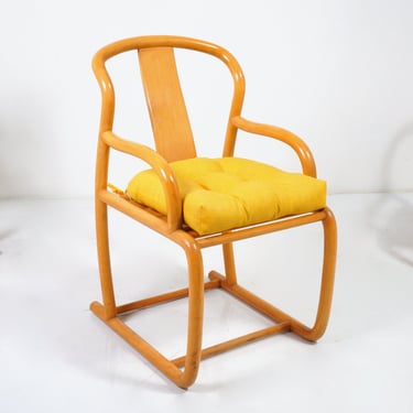 Tubular Wood Chair 