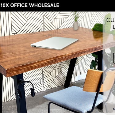 Office Wholesale - 10X Office Desks 