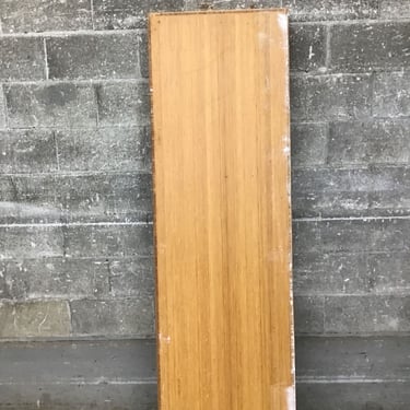 Bamboo Bench Top (Seattle)