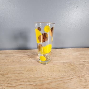 Russel Wright Eclipse Highball Tumbler Drinking Glass 